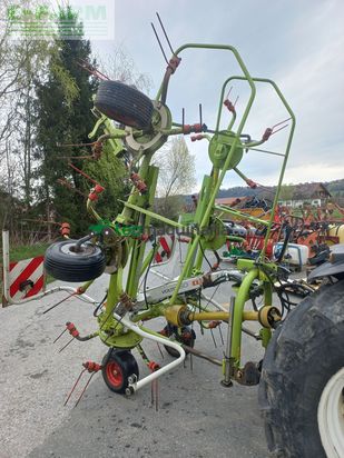 Henificador - Claas - volto 600