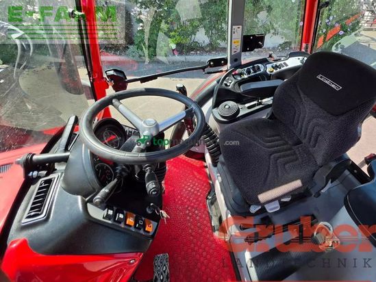 Tractor agrícola - Lindner - geotrac 94