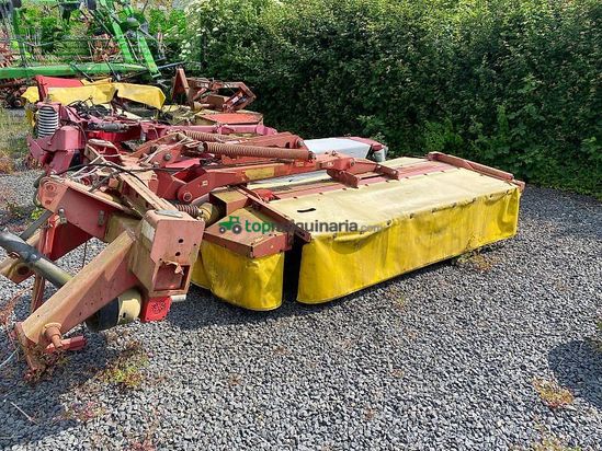 Cortacésped manual - Pöttinger - novacat 265 h