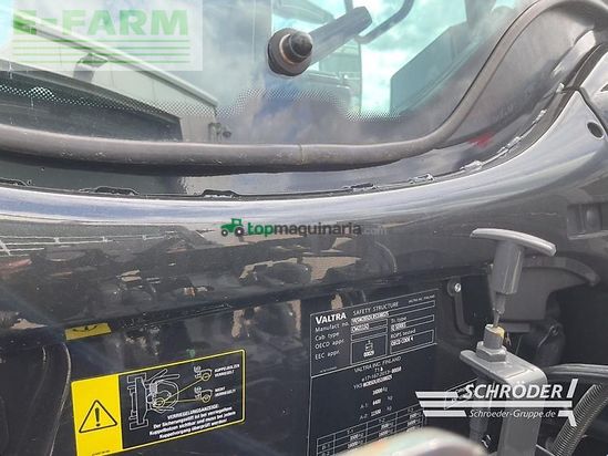 Tractor agrícola - Valtra - q 285