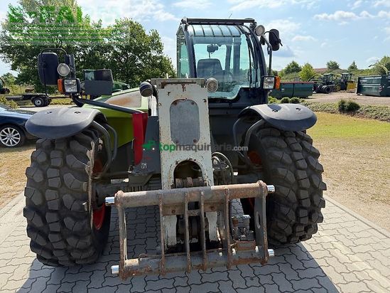 Telescopica - Claas - scorpion 7030