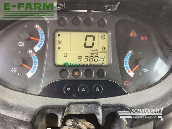 Minicargadora -  - hitachi - zw 310