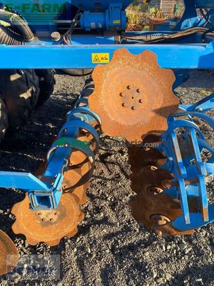 Combinado de siembra - Lemken - compact solitär