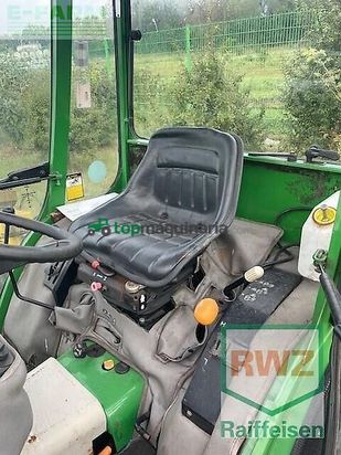 Tractor agrícola - John Deere - 4115