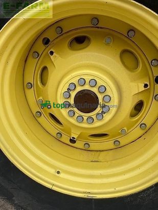 Tractor agrícola - John Deere - 8335r auto powr **black-weeks**