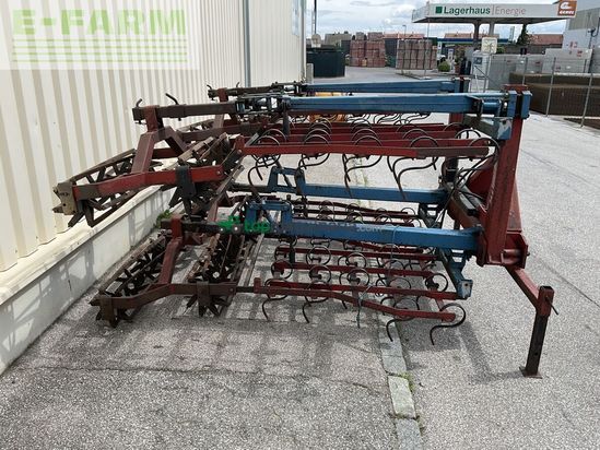 Combinado de siembra - Hatzenbichler - kombi 4.00