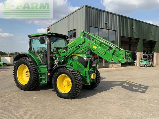 Tractor agrícola - John Deere - 6125r tractor (st26223)