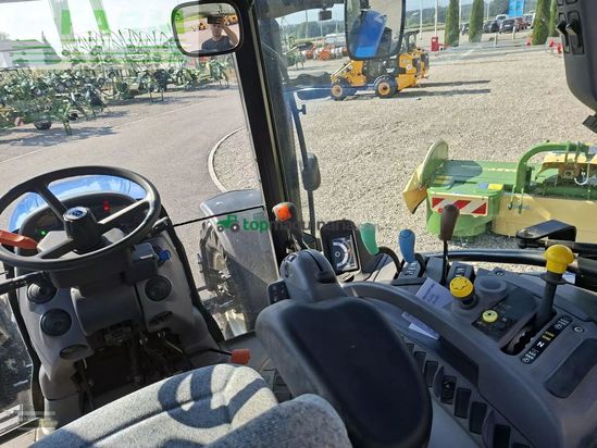 Tractor agrícola - New Holland - ts115a delta