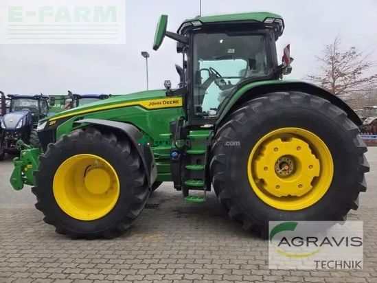 Tractor agrícola - John Deere - 8410