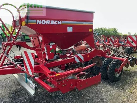 Sembradora directa - Horsch - pronto3dc