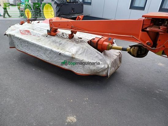 Cortacésped manual - Kuhn - fc283