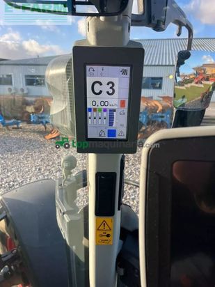 Tractor agrícola - Claas - arion 650 cis+