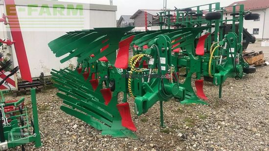 Arado - Regent - titan 160 m 5 schar