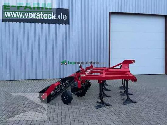 Cultivador -  - flügelschargrubber 3m mit rohrstabwalze
