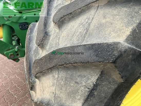 Tractor agrícola - John Deere - 6215r