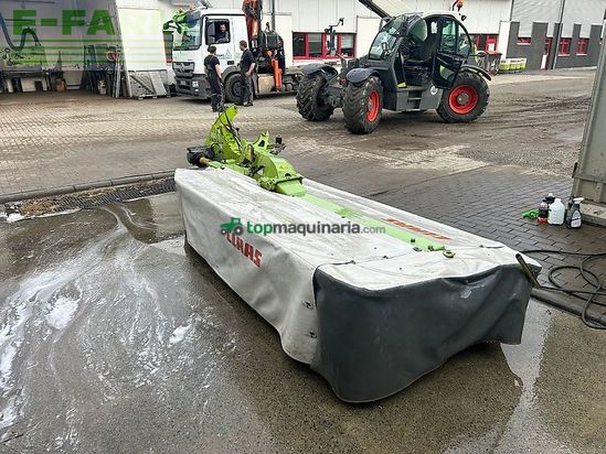 Cortacésped manual - Claas - disco 3500