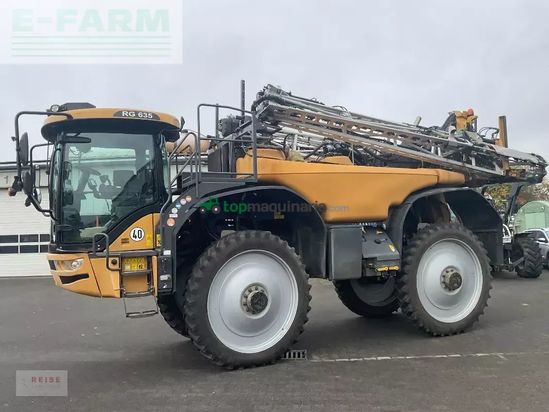 Atomizador - Challenger - rogator 635