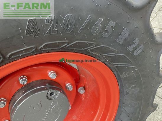 Tractor agrícola - Claas - elios 210 + alö x3s *cnob*