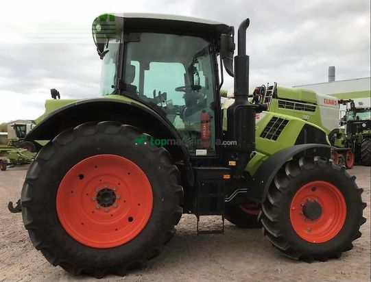 Tractor agrícola - Claas - arion 510
