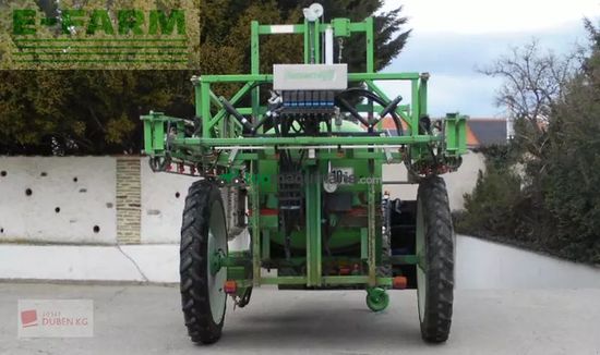 Atomizador - Jessernigg - agrogigant 2500