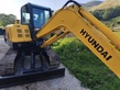 Excavadora - R60-7 