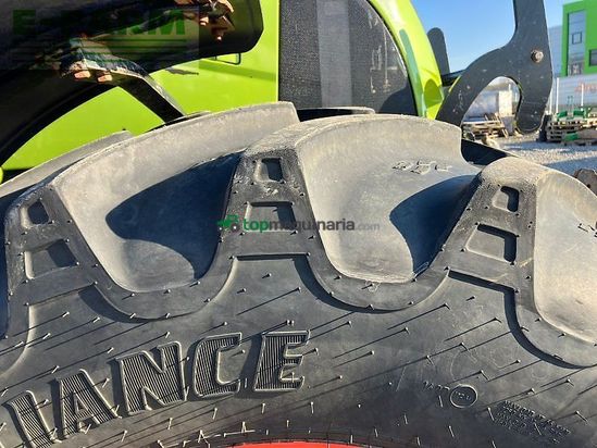 Tractor agrícola - Claas - arion 620 cebis CEBIS