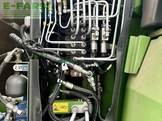 Cosechadora de Cereal - Krone - big x 700