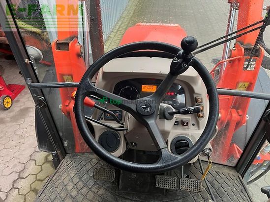 Tractor agrícola - Kubota - m8560