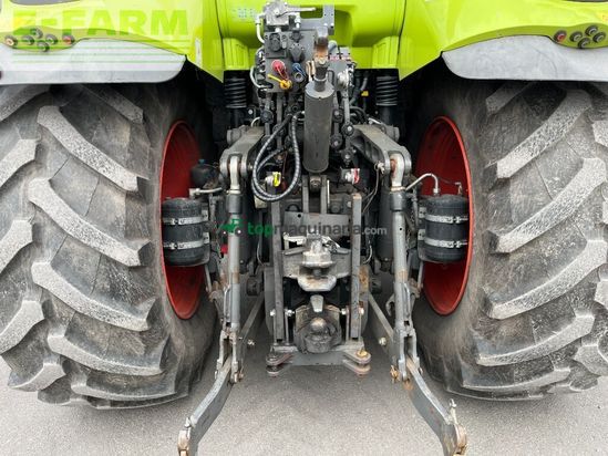 Tractor agrícola - Claas - axion 830 cmatic cebis, fkh CMATIC CEBIS