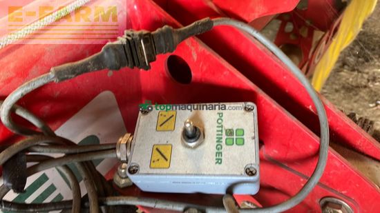 Henificador - Pöttinger - top 852 c s-line