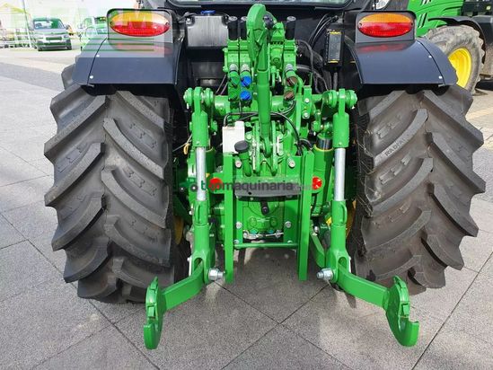Tractor agrícola - John Deere - 5130ml demo