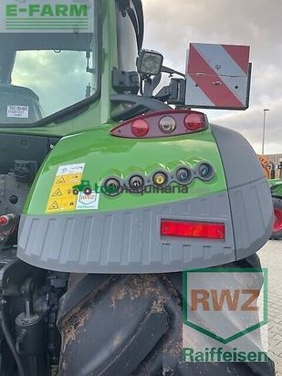 Tractor agrícola - Fendt - 718 vario gen6