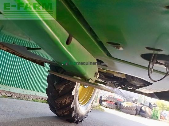 Atomizador - John Deere - r962i - 24m