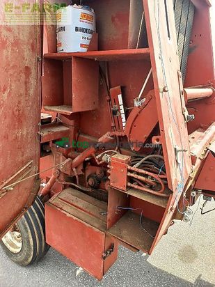 Empacadora gigant - Fiat - 5670h