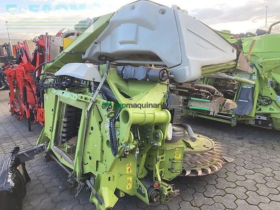 Cabezal - Claas - orbis 750