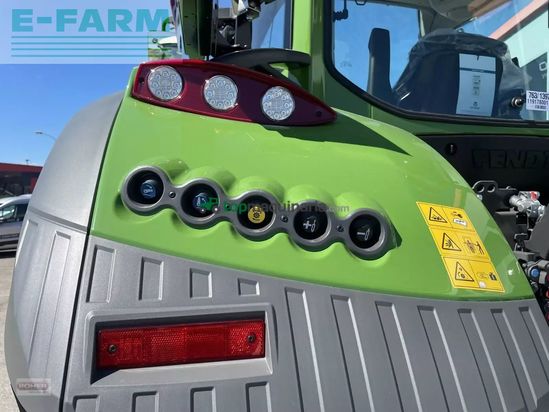 Tractor agrícola - Fendt - 720 vario profi+