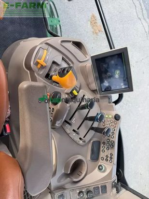 Tractor agrícola - John Deere - 6120r powerquad+