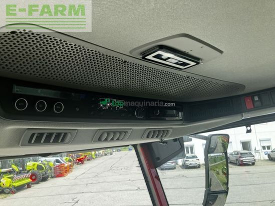 Cosechadora de Cereal - Claas - trion 540