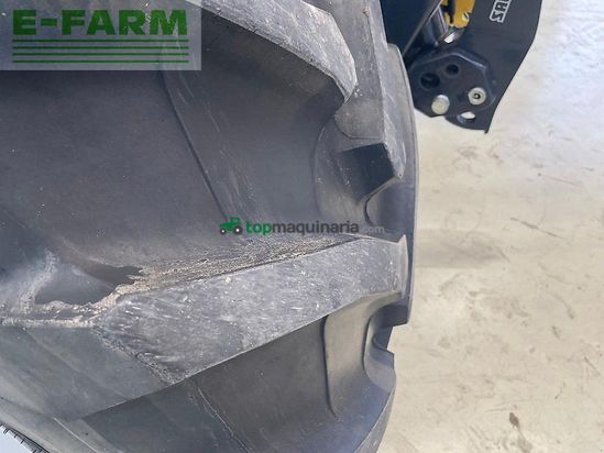 Tractor agrícola - Deutz-Fahr - agrotron 7250 ttv warrior TTV