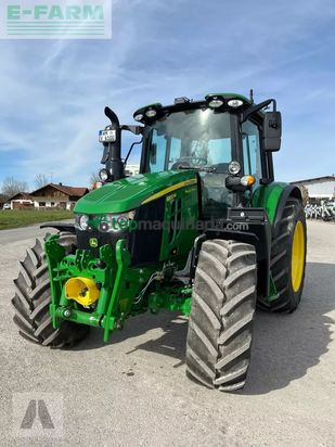 Tractor agrícola - John Deere - 6100m