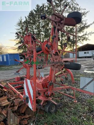 Henificador - Kuhn - gf8501 mh