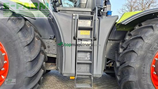 Tractor agrícola - Claas - xerion 4000 t vc
