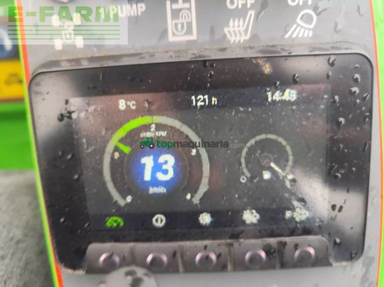 Telescopica - Avant - 528 optidrive