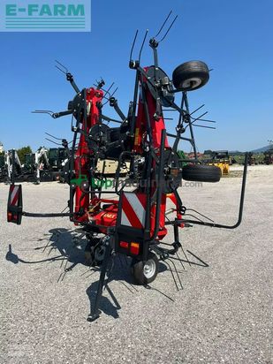 Henificador - Vicon - fanex 804