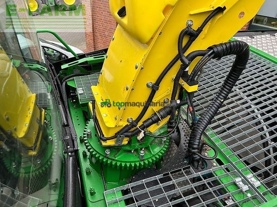 Cosechadora de Cereal - John Deere - 8500i prodrive 40 km/h