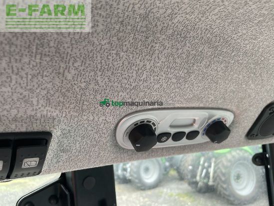 Tractor agrícola - Same - dorado 70 natural