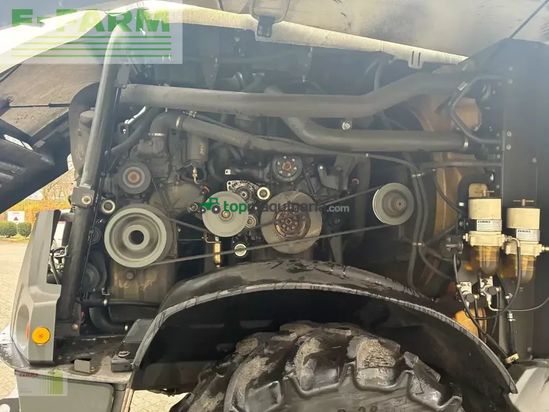 Cosechadora de Cereal - Claas - jaguar 970