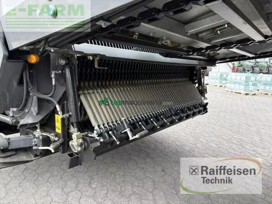 Remolqu agrícola - Fendt - tigo 75 xr