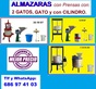 Almazaras para aceite. Autoconsumo