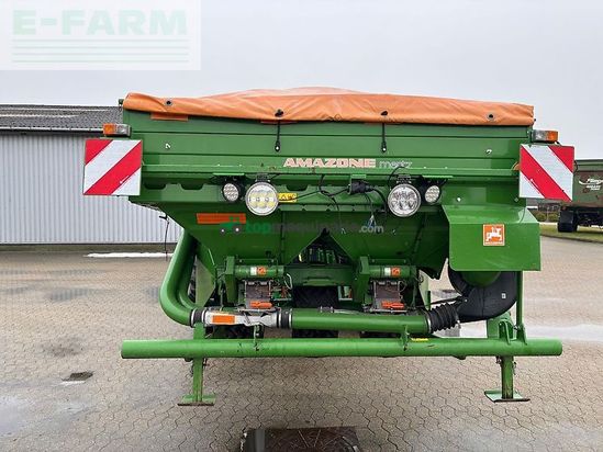 Sembradora - Amazone - avant 6m. - kg600/2